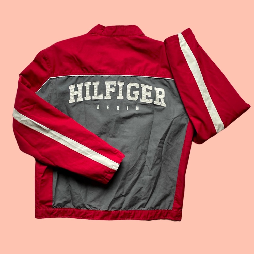 2005 TOMMY HILFIGER RACING JACKET